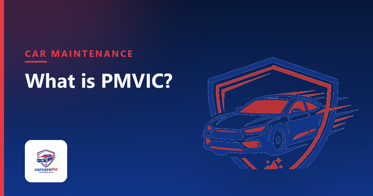 What is PMVIC? The Complete Philippines Vehicle Inspection Guide